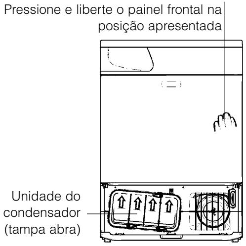 HOTPOINT TCD 851 X - Antes de.iniciar autilização da sua这其中aquina de secar roupa - 1