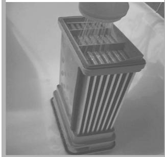HOTPOINT TCD 97B 6HY/N - STAP 3. - 1