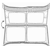 HOTPOINT TCD 97B 6HY/N - Limpiar el filtro afterwards de cada ciclo - 1