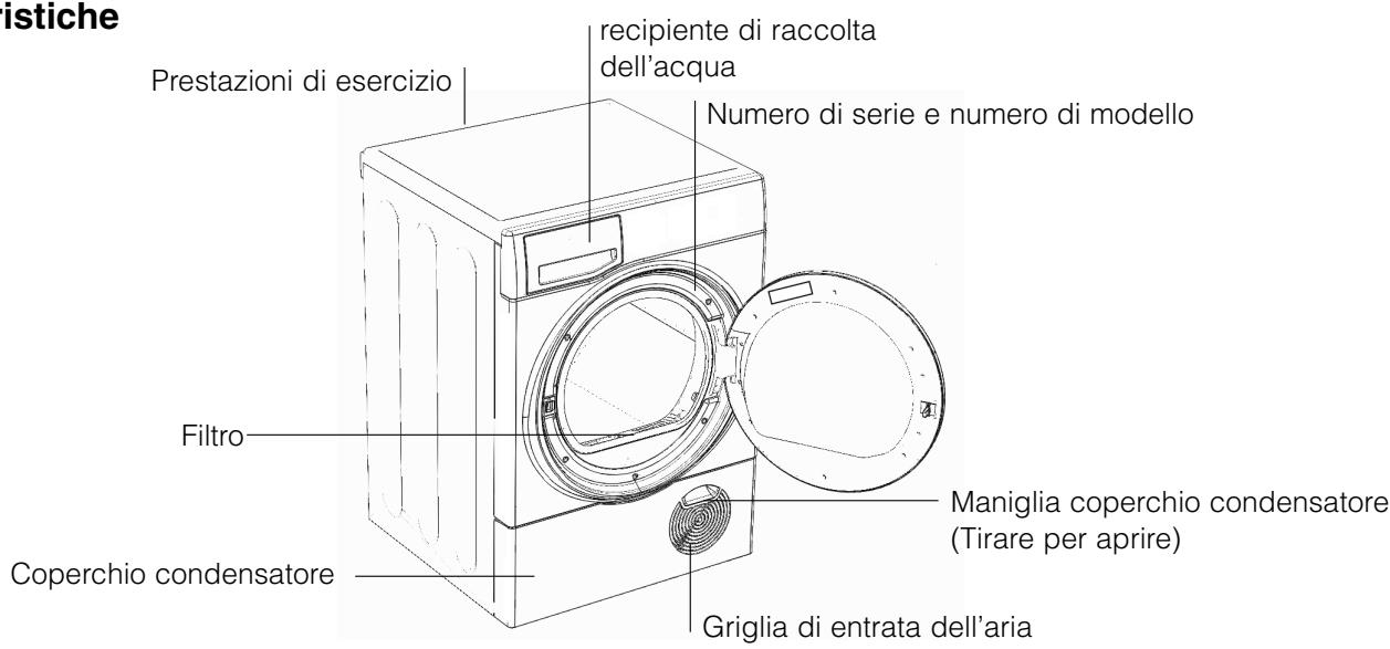 HOTPOINT TCD 97B 6HY/N - Informazioni preliminari - 1