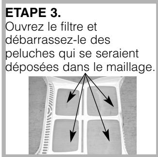 HOTPOINT TCD 97B 6HY/N - Filtre… - 3