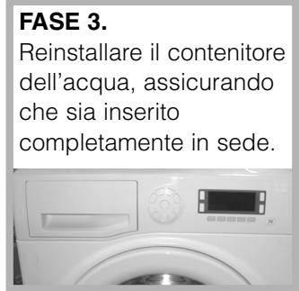 HOTPOINT TCD 97B 6HY/N - Recipiente di raccolta dell'acqua... - 3