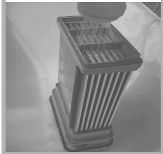 HOTPOINT TCD 97B 6HY/N - ETAPE 3. - 1