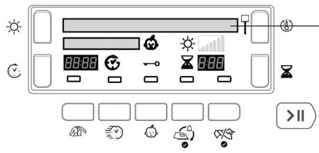 HOTPOINT TCD 97B 6HY/N - Selección de idioma - 1