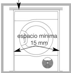 HOTPOINT TCD 97B 6HY/N - Dónde instalar la secadora - 1