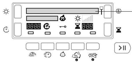 HOTPOINT TCD 97B 6HY/N - Choix de la langue - 1
