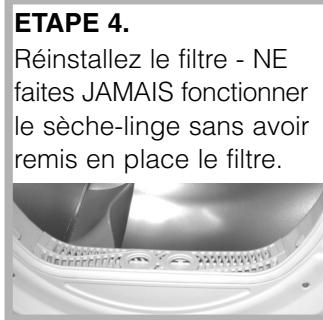 HOTPOINT TCD 97B 6HY/N - Filtre… - 4