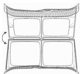 HOTPOINT TCD 97B 6HY/N - Filter nach jedem Zyklus reinigen - 1