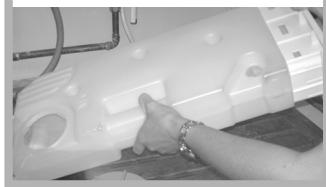 HOTPOINT TCD 97B 6HY/N - ETAPE 2. - 1