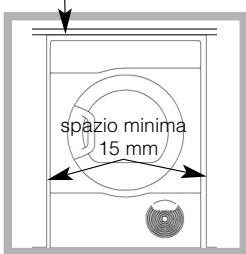 HOTPOINT TCD 97B 6HY/N - Dove installare l'asciugatrice - 1