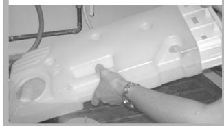 HOTPOINT TCD 97B 6HY/N - PASO 2. - 1
