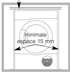 HOTPOINT TCD 97B 6HY/N - Où installer votre sèche-linge - 1