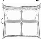 HOTPOINT TCD 97B 6HY/N - Scollegamento dell'apparecchio alla rete elettrica - 1