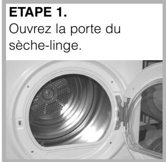 HOTPOINT TCD 97B 6HY/N - Filtre… - 1