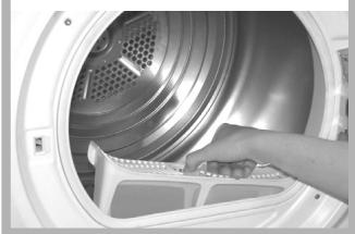 HOTPOINT TCD 97B 6HY/N - PASO 2. - 1