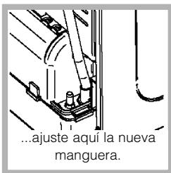 HOTPOINT TCD 97B 6HY/N - Evacuación del agua - 2