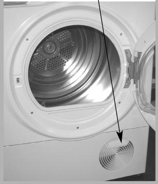 HOTPOINT TCD 97B 6HY/N - ETAPE 1. - 1