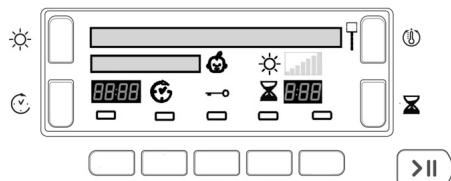 HOTPOINT TCD 97B 6HY/N - Niveles de secado - 1