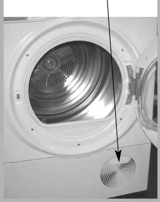 HOTPOINT TCD 97B 6HY/N - STAP 1. - 1