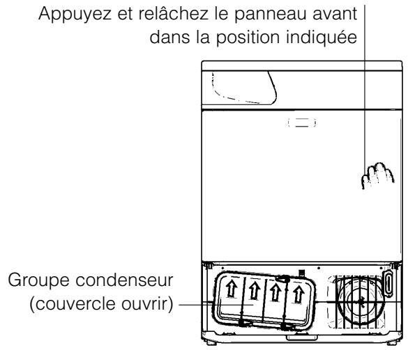 HOTPOINT TCLG31XB - Avant de commencer à utiliser votre séche-linge - 1