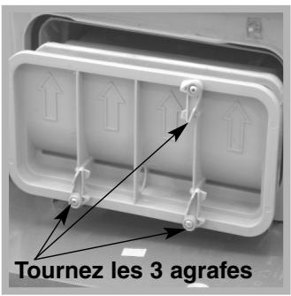 HOTPOINT TCLG31XB - ETAPE 4. - 2
