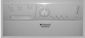 HOTPOINT TCLG31XB - ETAPE 3. - 1