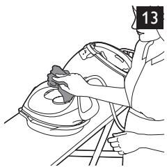 PHILIPS GC6625 - Resolução de problemas - 10