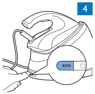 PHILIPS GC8644 PERFECTCARE AQUA - Vianmaaritys - 3