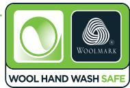 HOTPOINT WML 701 EU.M - Laine Woolmark Apparel Care - Green: - 1