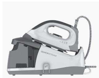 CALOR DW5155D1 FOCUS FASHION MICRO 400 - CUSTOMER CARE AND SERVICE - 19