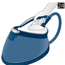 PHILIPS GC9315 - Garanti och support - 24