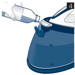 PHILIPS GC9315 - Garanti och support - 4