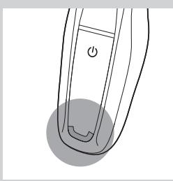 PHILIPS HC3424/80 - Charge - 1