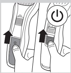 PHILIPS HC3424/80 - Tonte avec le sabot - 3