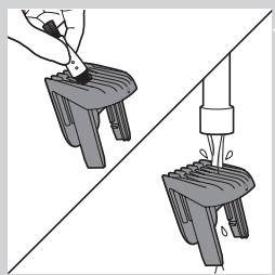 PHILIPS HC3424/80 - Pflege - 1