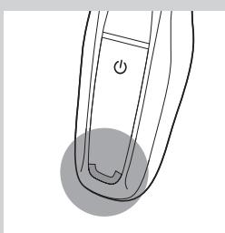 PHILIPS HC3424/80 - Latausilmaisimet - 1