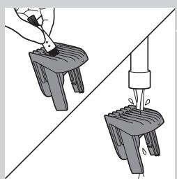 PHILIPS HC3424/80 - Schoonmaken - 1