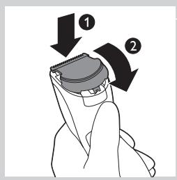 PHILIPS HC3424/80 - Limpeza - 5