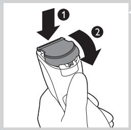 PHILIPS HC3424/80 - Schoonmaken - 5