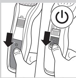 PHILIPS HC3424/80 - Lataaminen - 1