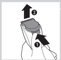 PHILIPS HC3424/80 - Schoonmaken - 2