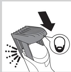 PHILIPS HC3424/80 - Tonte sans sabot - 4