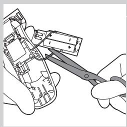 PHILIPS HC3424/80 - Sarj edible bilir pilin cikarilmasi - 4