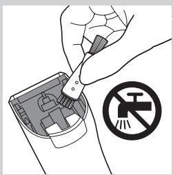 PHILIPS HC3424/80 - Rengjoring - 4