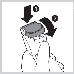 PHILIPS HC3424/80 - Byten - 2