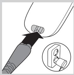PHILIPS HC3424/80 - Ladda apparaten - 2