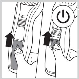 PHILIPS HC3424/80 - Trimmen zonder kam - 2