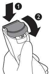 PHILIPS HC3424/80 - Nettoyage - 5