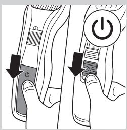 PHILIPS HC3424/80 - Cihazin Şarj edilmesi - 2