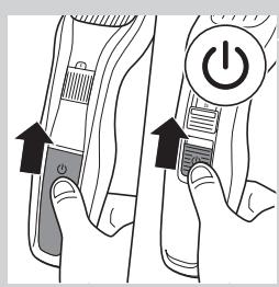 PHILIPS HC3424/80 - Trimmautan kam - 2